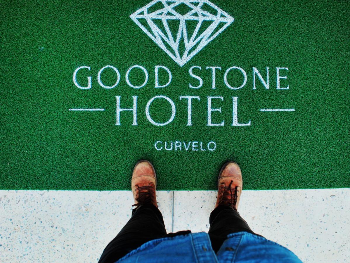 Good Stone Curvelo Hotel Exterior foto